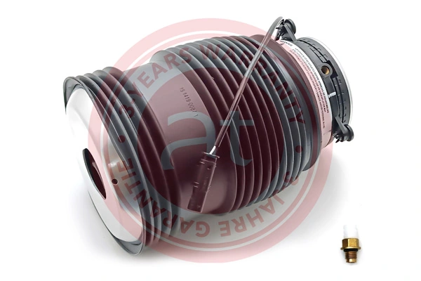 Air Spring, suspension